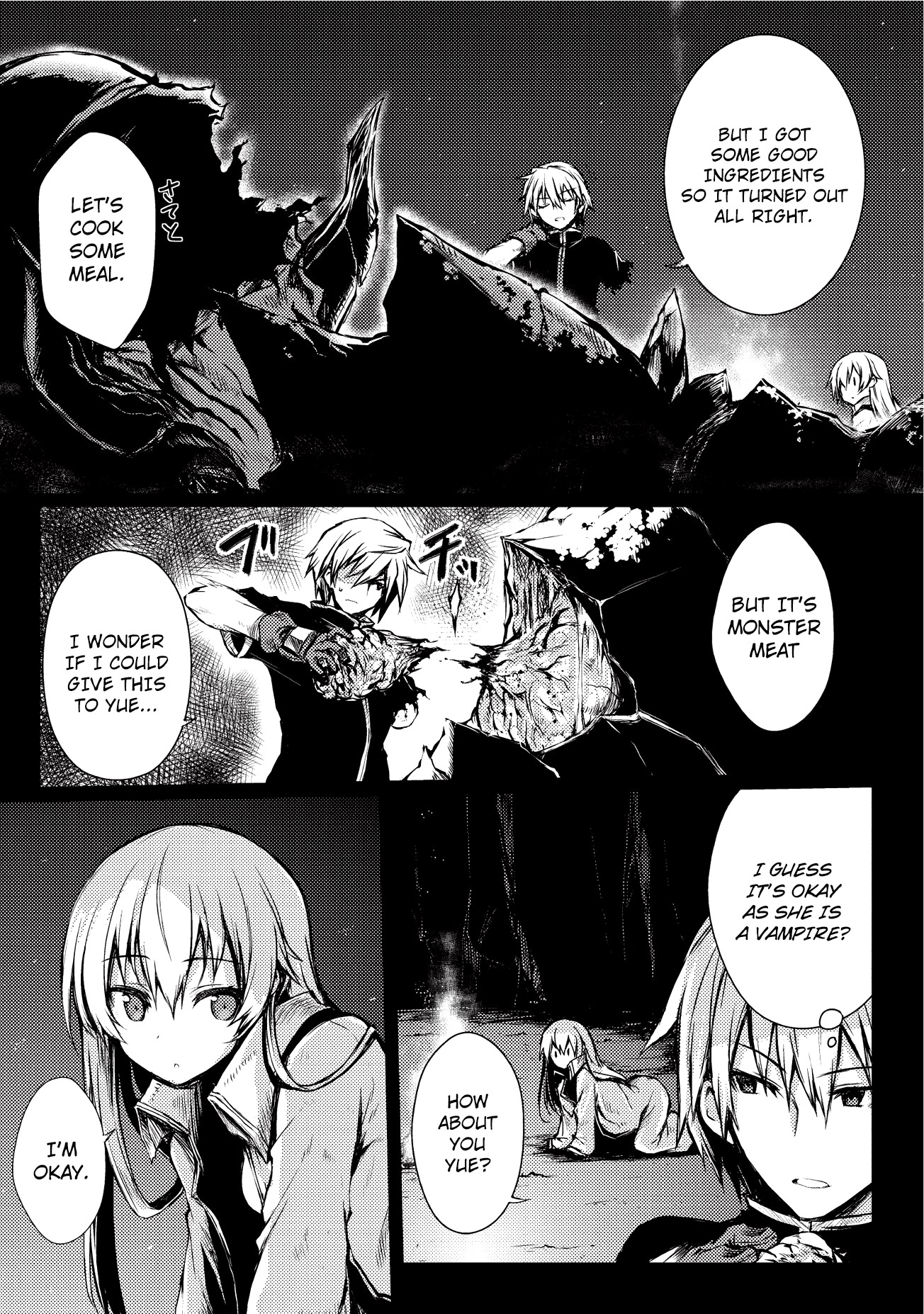 Arifureta: From Commonplace to World's Strongest Chapter 10 16